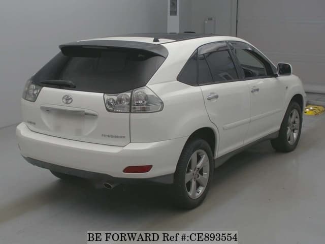 Toyota HARRIER 240G PREMIUM L PACKAGE — фото 2