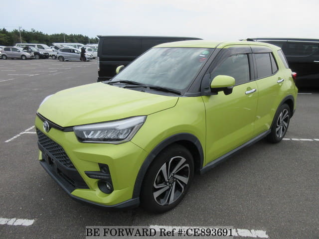 2021 Toyota Raize Z for sale in Kenya