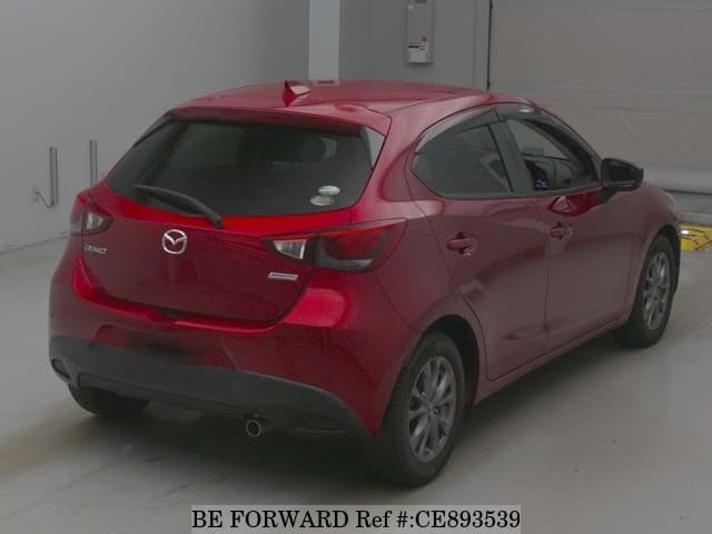Mazda DEMIO 13S TOURING L PACKAGE — фото 2