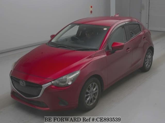 Mazda DEMIO 13S TOURING L PACKAGE
