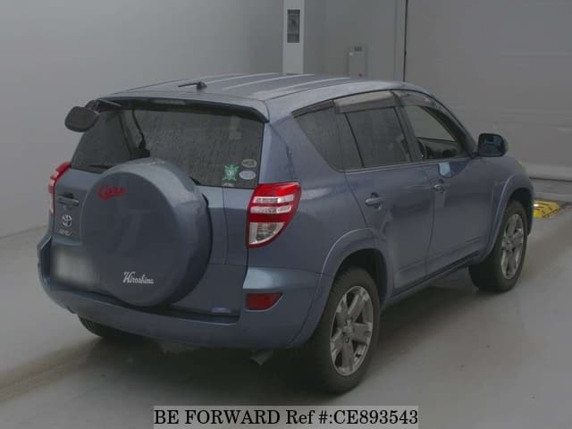 Toyota RAV4 SPORT — фото 2