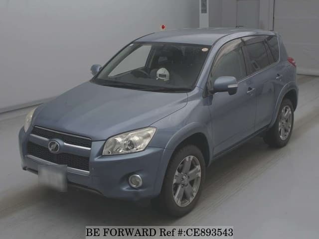 Toyota RAV4 SPORT — фото 1