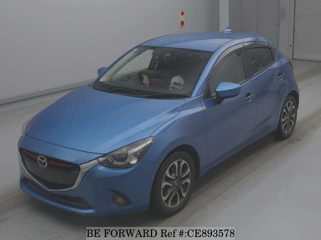 Mazda DEMIO XD TOURING