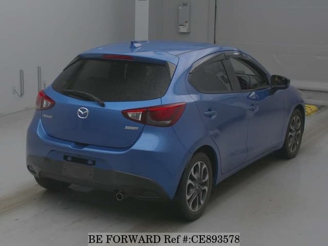 Mazda DEMIO XD TOURING — фото 2