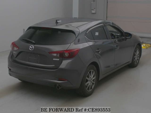 Mazda AXELA SPORT 15S PROACTIVE — фото 2