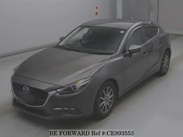 Mazda AXELA SPORT 15S PROACTIVE — фото 1