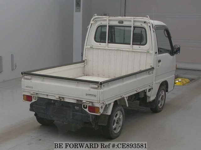 Subaru SAMBAR TRUCK STD SPECIAL 2 — фото 2