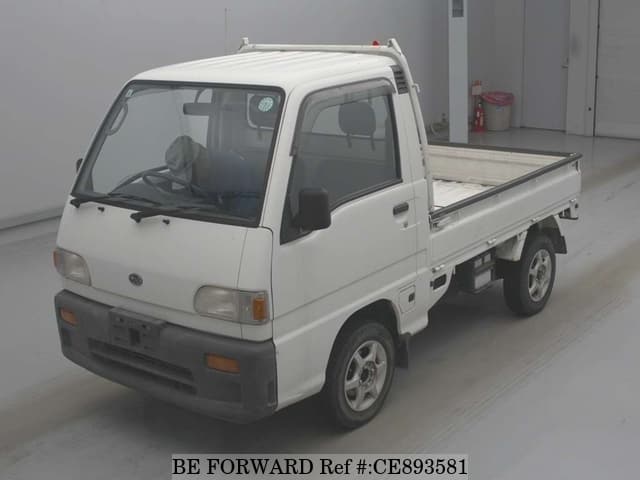 Subaru SAMBAR TRUCK STD SPECIAL 2 — фото 1