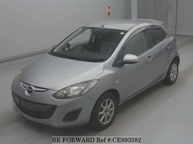 Mazda DEMIO 13 SKYACTIV