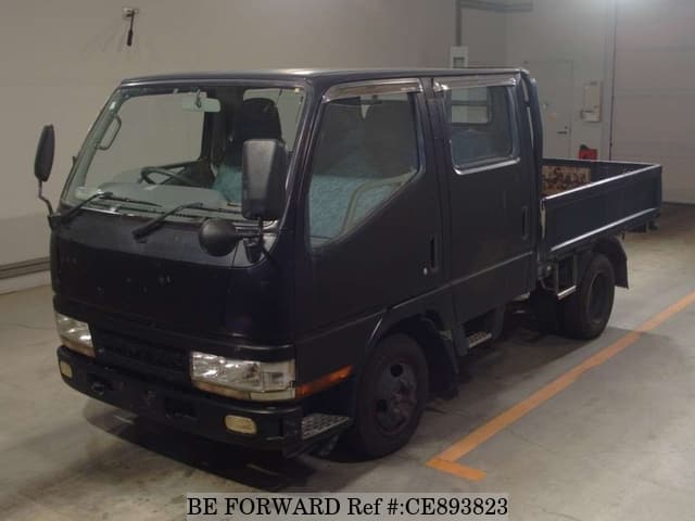 MITSUBISHI CANTER GUTS W CAB — фото 1