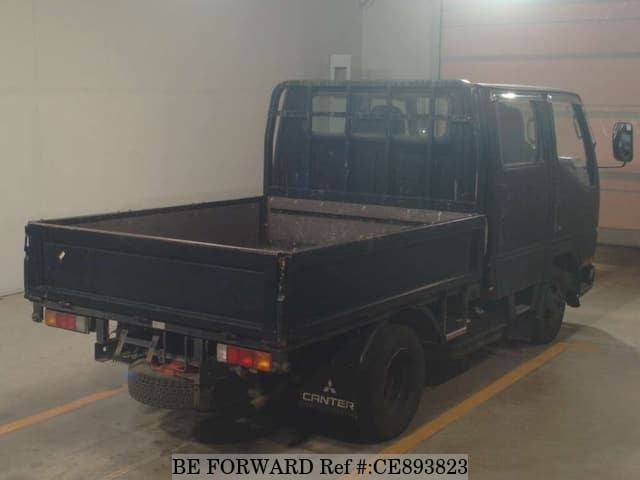 MITSUBISHI CANTER GUTS W CAB — фото 2