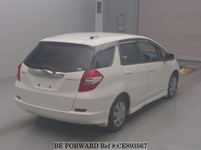Honda FIT SHUTTLE 15X — фото 2