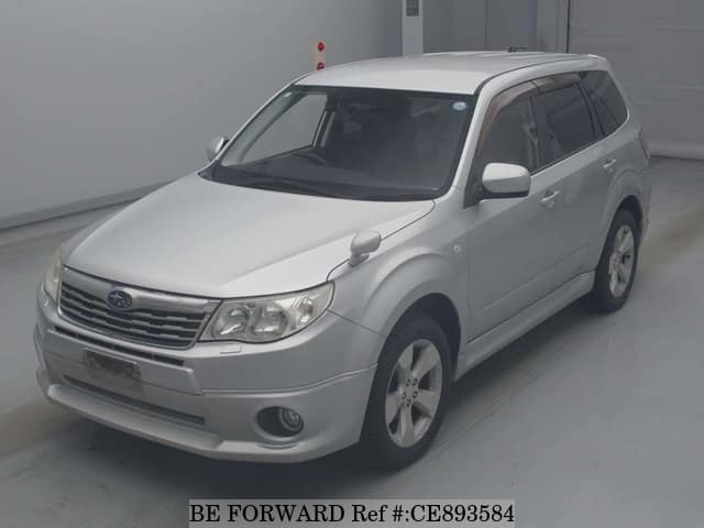 Subaru FORESTER 2.0XS — фото 1