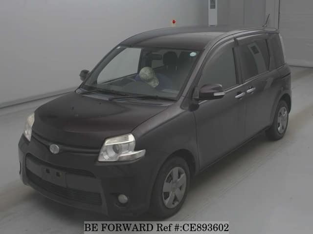 Toyota SIENTA DICE — фото 1
