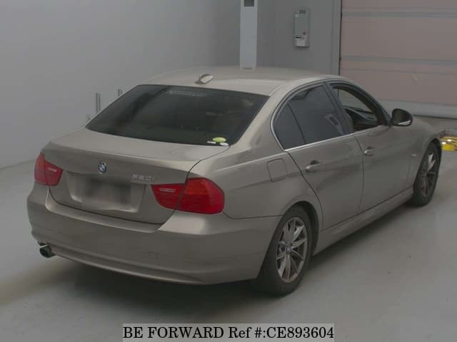 BMW 3 SERIES 320I — фото 2