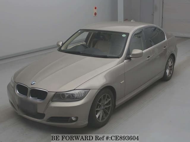 BMW 3 SERIES 320I — фото 1