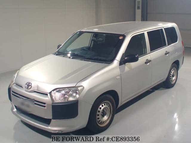 Toyota PROBOX VAN DX — фото 1