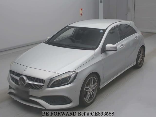 Mercedes-Benz A-CLASS — фото 1