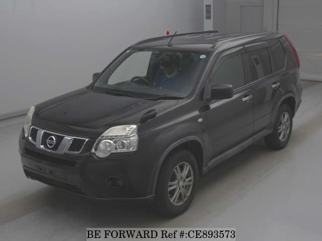 Nissan X-TRAIL 20S — фото 1