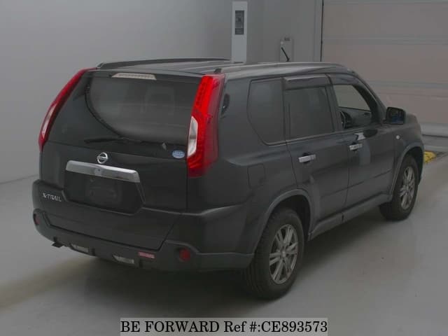 Nissan X-TRAIL 20S — фото 2
