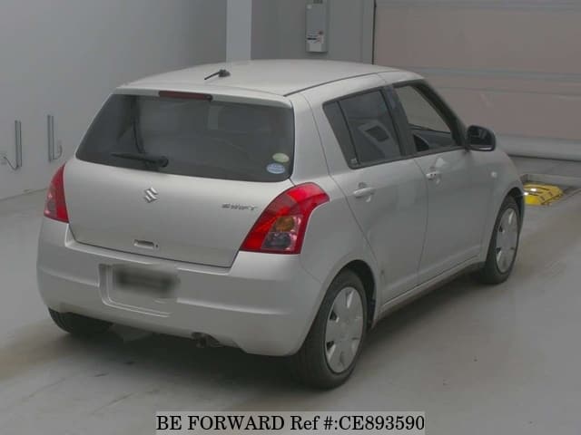 Suzuki SWIFT 1.2XG — фото 2
