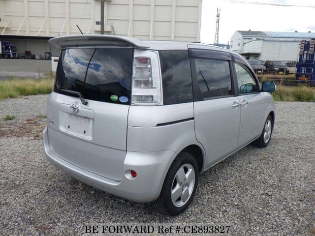 Toyota SIENTA DICE LIMITED — фото 2