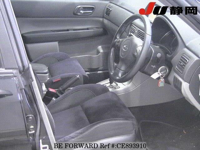 Subaru FORESTER CROSS SPORTS 2.0I ALCANTARA — фото 3
