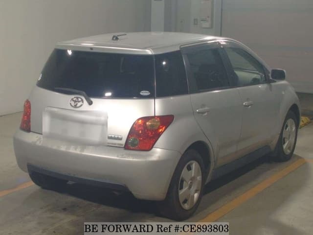 Toyota IST 1.3F L EDITION — фото 2