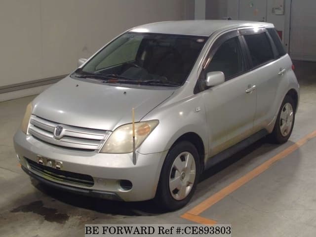 Toyota IST 1.3F L EDITION — фото 1