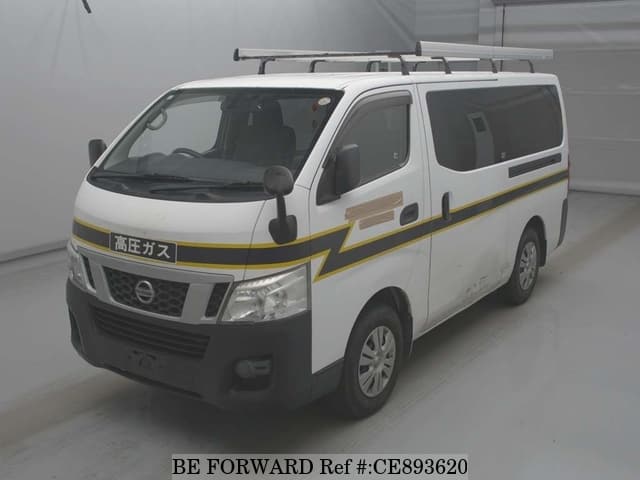 Nissan CARAVAN VAN NV350 DX — фото 1