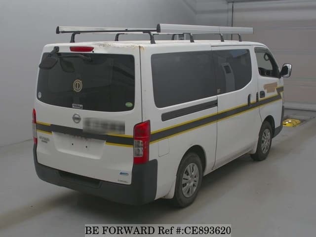Nissan CARAVAN VAN NV350 DX — фото 2