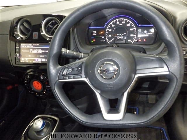 Nissan NOTE HYBRID E-POWER X — фото 3