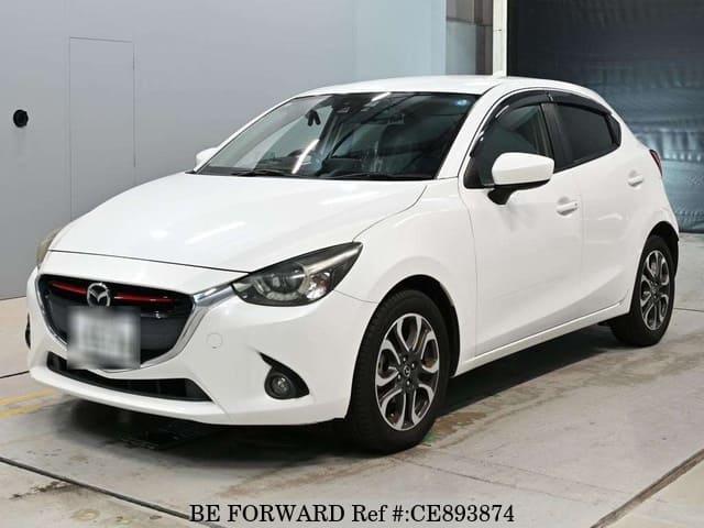 Mazda DEMIO BLACK LEATHER LIMITED — фото 1