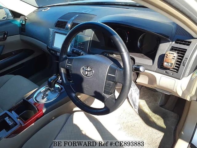 Toyota MARK X 250G VERTIGA — фото 3