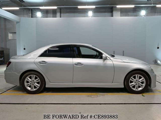 Toyota MARK X 250G VERTIGA — фото 5