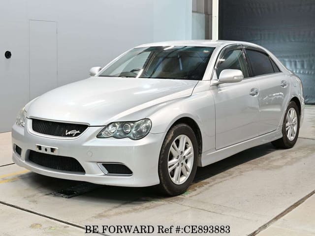 Toyota MARK X 250G VERTIGA — фото 1