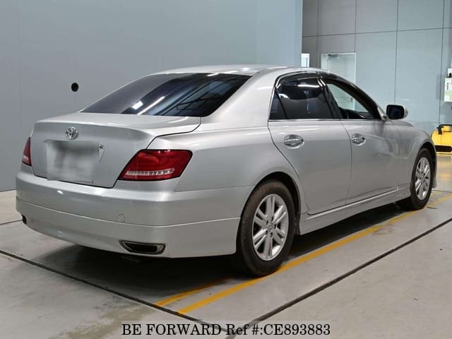 Toyota MARK X 250G VERTIGA — фото 2