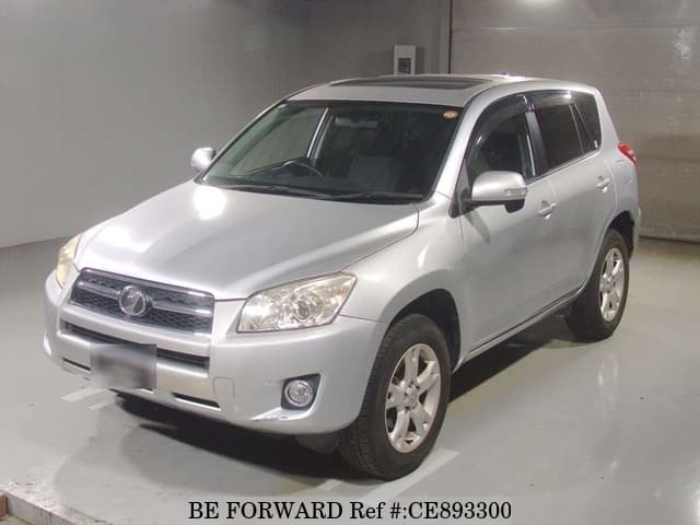 Toyota RAV4 STYLE — фото 1