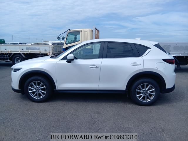 2023 Mazda Cx-5, photo 2 of 3