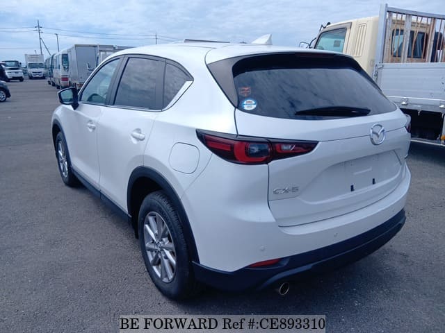 2023 Mazda Cx-5, photo 3 of 3