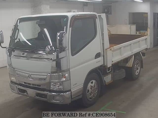 MITSUBISHI CANTER — фото 1