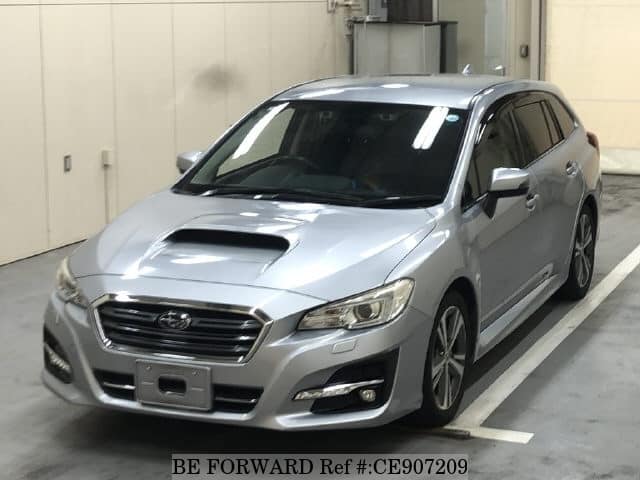 Subaru LEVORG 1.6GT EYESIGHT