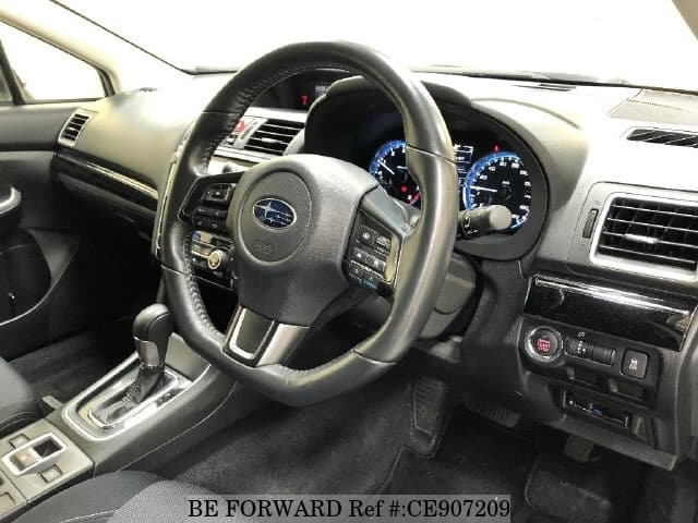 Subaru LEVORG 1.6GT EYESIGHT — фото 4