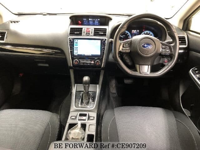 Subaru LEVORG 1.6GT EYESIGHT — фото 3