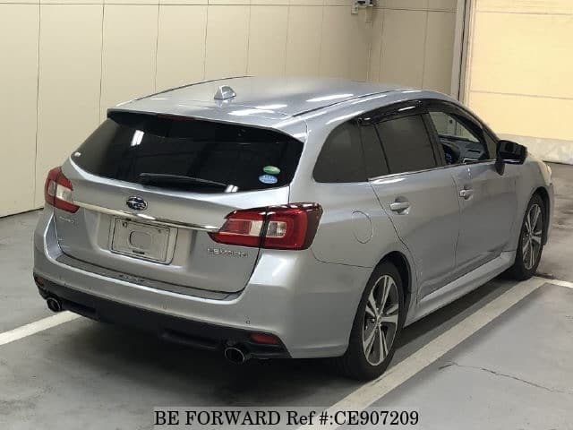 Subaru LEVORG 1.6GT EYESIGHT — фото 2