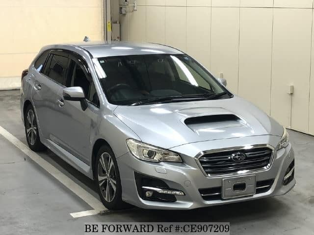 Subaru LEVORG 1.6GT EYESIGHT — фото 5