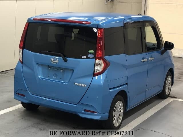 Daihatsu THOR G SA 3 — фото 2