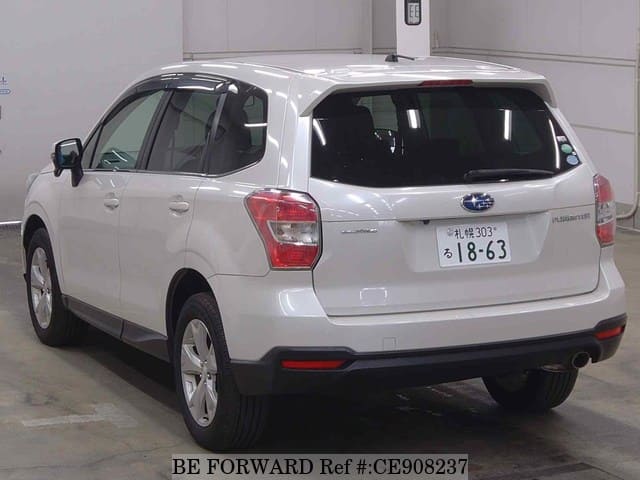 Subaru FORESTER 2.0I-L — фото 4