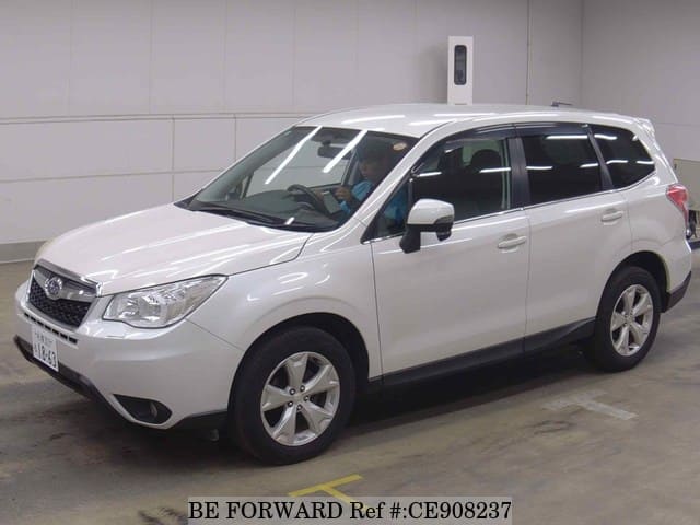Subaru FORESTER 2.0I-L