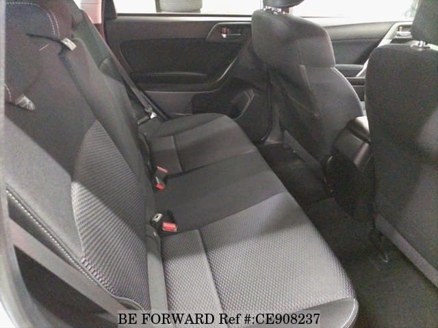 Subaru FORESTER 2.0I-L — фото 5